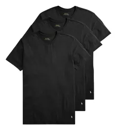 Big Man Stretch Classic Fit Crews - 3 Pack