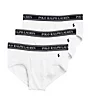 Polo Ralph Lauren Big & Tall Stretch Classic Fit Briefs - 3 Pack RWXFP3 - Image 3