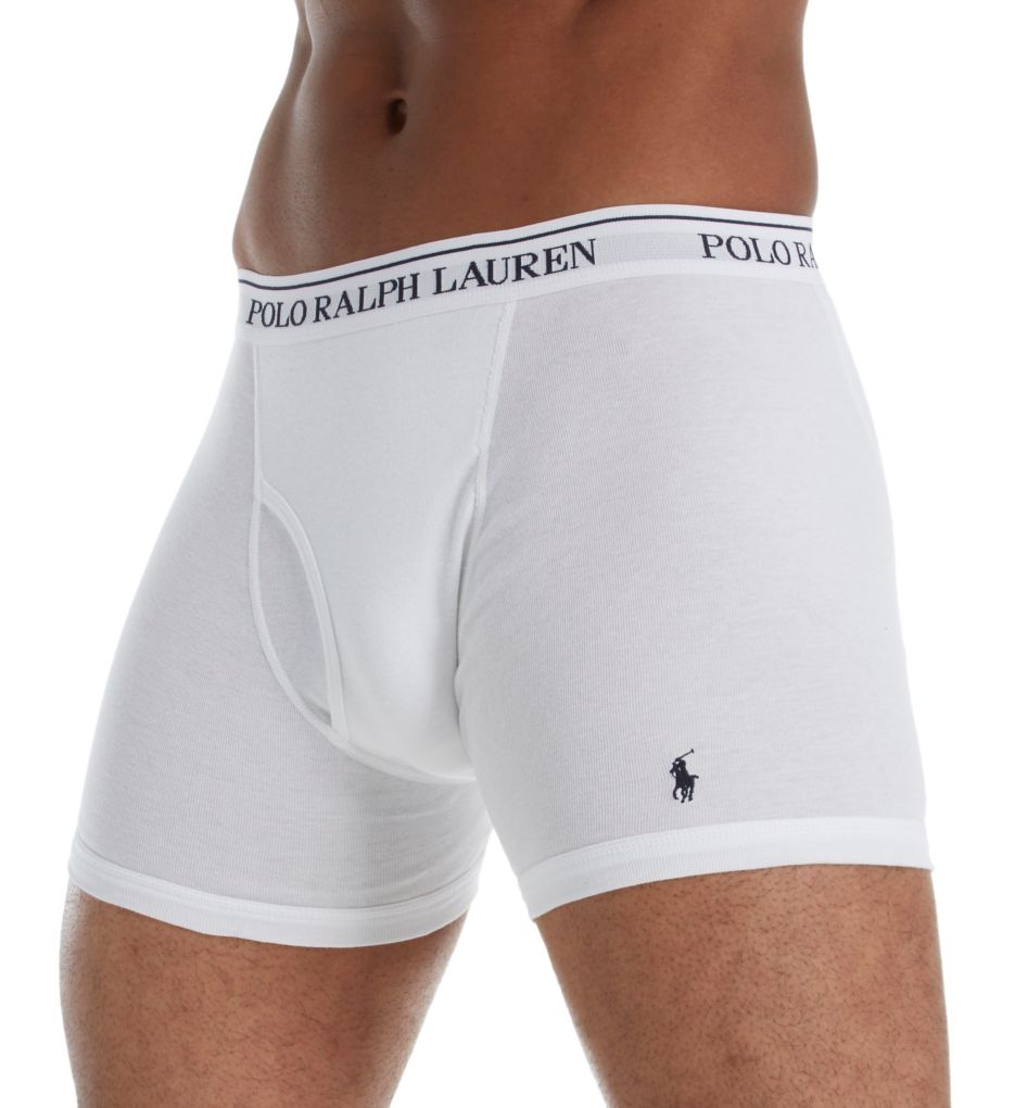 boys polo boxer briefs