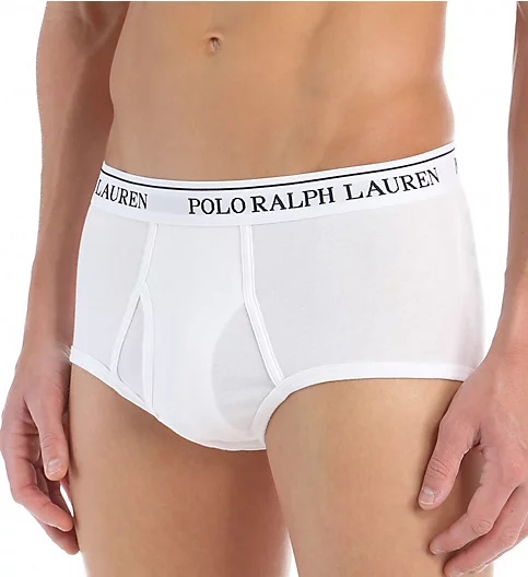Polo Ralph Lauren Big Man 100% Cotton Hybrid Briefs - 2 Pack RXF2P2