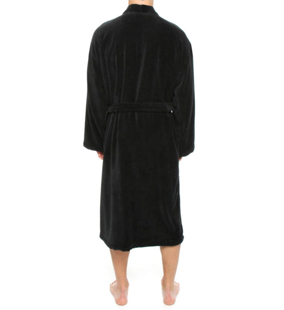 Big Man 100% Cotton Shawl Terry Robe