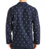 Polo Ralph Lauren Tall Man Woven Cotton Long Sleeve Pajama Top RY25RT - Image 2