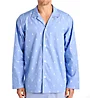 Polo Ralph Lauren Tall Man Woven Cotton Long Sleeve Pajama Top RY25RT - Image 1