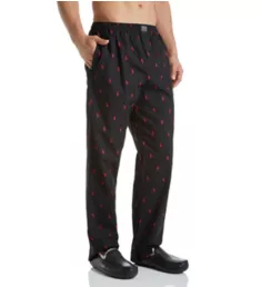 Big Man All Over Pony Woven Sleep Pant