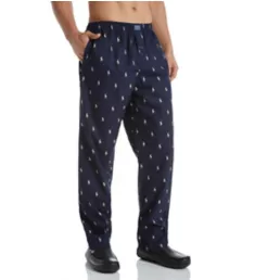 Big Man All Over Pony Woven Sleep Pant