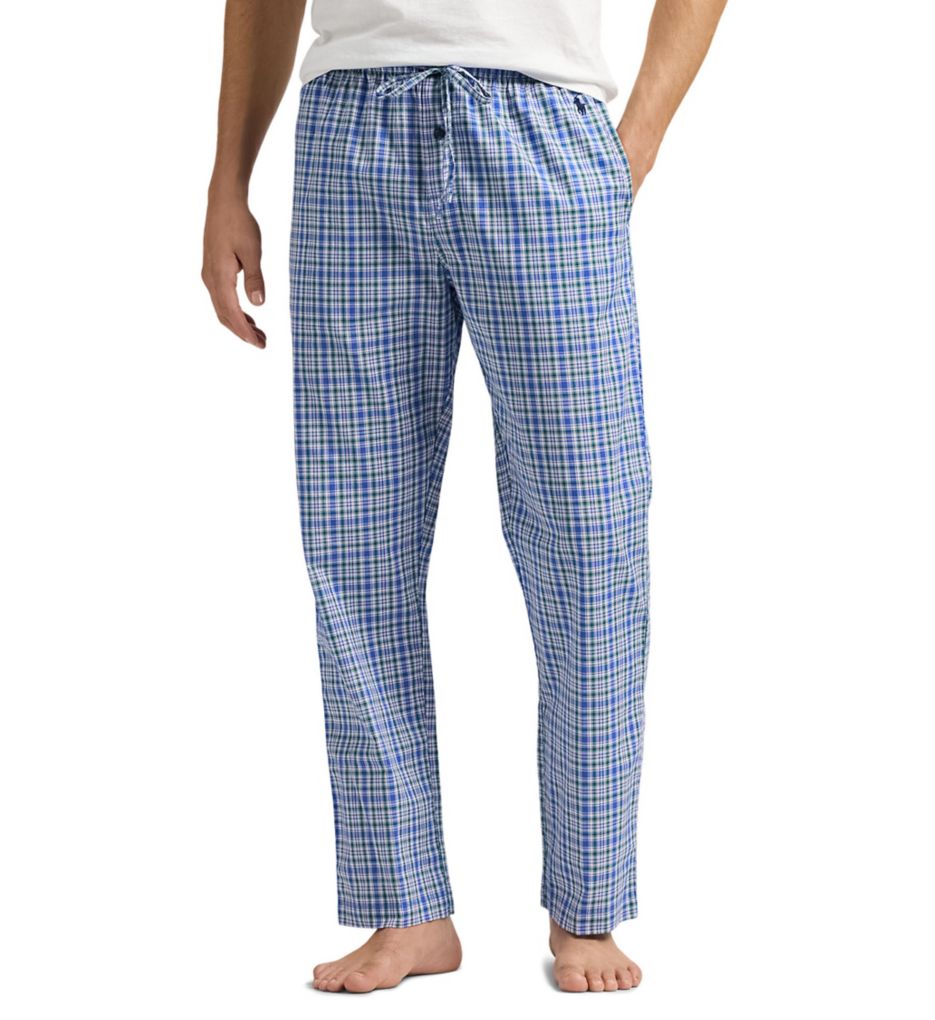 polo pajama pants