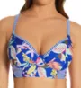 Pour Moi Reef Longline Underwire Swim Top 11201 - Image 1