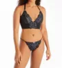 Pour Moi Opulence Front Close Underwire Bralette 11501 - Image 6