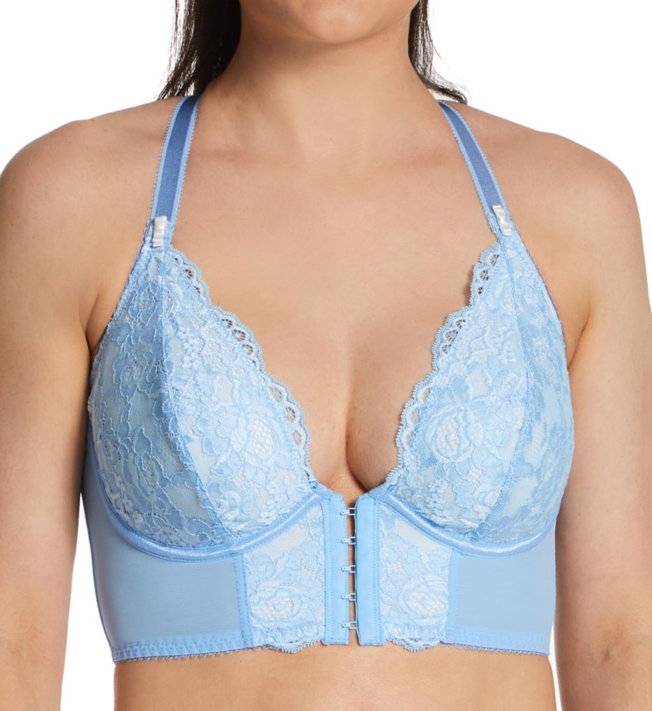 Pour Moi Opulence Front Fastening Underwired Bralette