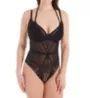 Pour Moi Contradiction Suspense Underwire Bodysuit 11810 - Image 1