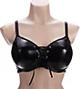 Pour Moi Contradiction Scandal Lace Up Padded Bra 12400 - Image 1