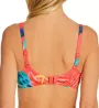 Pour Moi Bohemia Balcony Lightly Padded Underwire Swim Top 12710 - Image 2