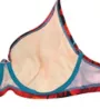 Pour Moi Orchid Luxe Underwire Non Padded Bikini Swim Top 12902 - Image 5