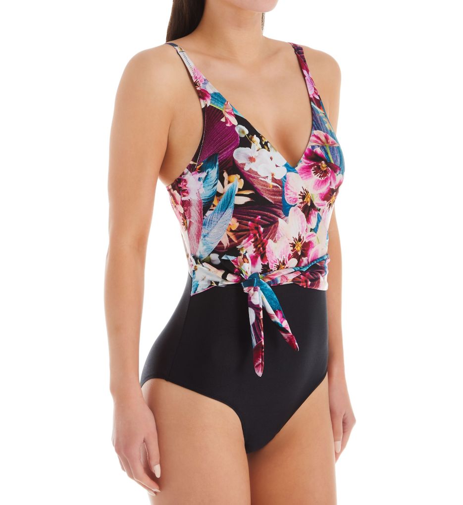 orchid swimwear