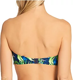 Free Spirit Underwire Bandeau Bikini Swim Top