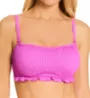 Pour Moi Free Spirit Underwire Bandeau Bikini Swim Top 13202 - Image 1