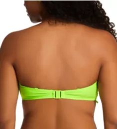 Free Spirit Strapless Underwire Swim Top