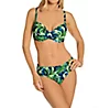 Pour Moi Free Spirit Padded Underwire Swim Top 13208 - Image 5