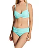 Pour Moi Free Spirit Padded Underwire Swim Top 13208 - Image 7