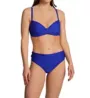 Pour Moi Free Spirit Underwire Twist Front Swim Top 13208R - Image 5