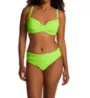 Pour Moi Free Spirit Underwire Twist Front Swim Top 13208R - Image 6