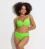 Pour Moi Free Spirit Underwire Twist Front Swim Top 13208R - Image 7