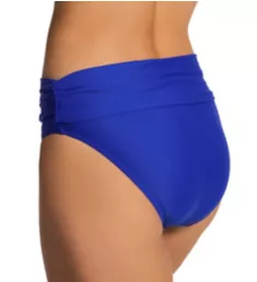 Free Spirit Fold Over Brief Swim Bottom