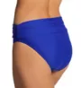 Pour Moi Free Spirit Fold Over Brief Swim Bottom 13209R - Image 2