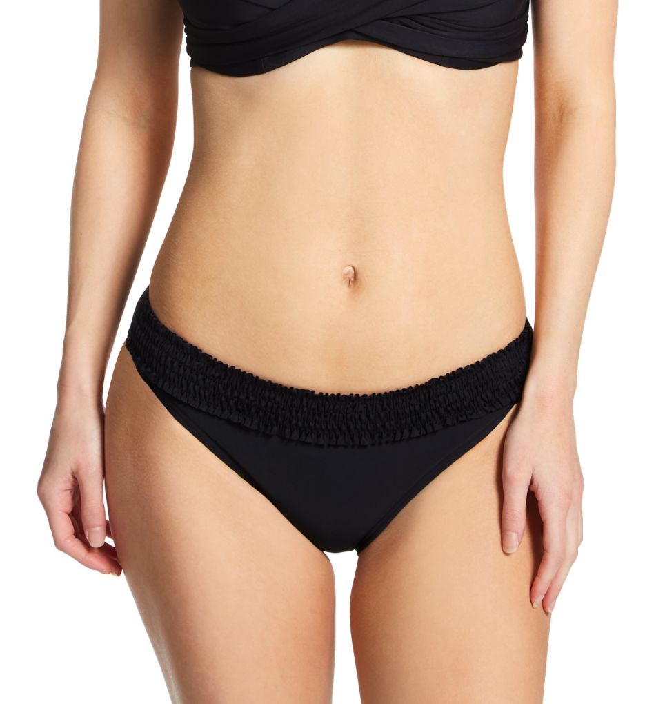 Free Spirit Frill Waist Brief Swim Bottom