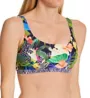 Pour Moi Havana Breeze Underwire Cami Bikini Swim Top 13401 - Image 1