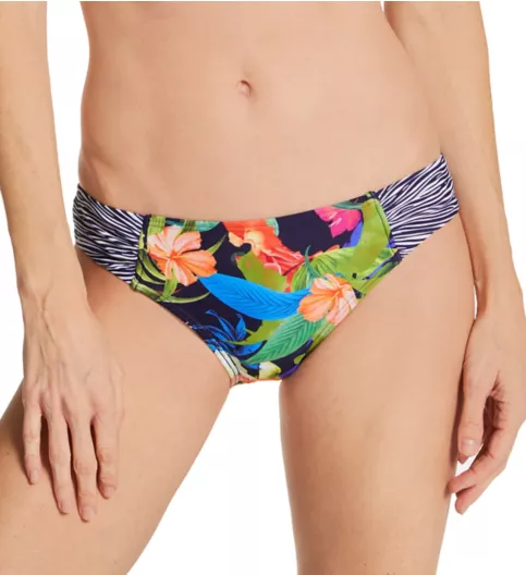 Pour Moi Havana Breeze Tab Brief Swim Bottom 13404