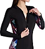 Pour Moi Energy Long Sleeve Zip Front Paddle Suit 1402 - Image 3
