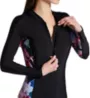 Pour Moi Energy Long Sleeve Zip Front Paddle Suit 1402 - Image 3