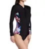 Pour Moi Energy Long Sleeve Zip Front Paddle Suit 1402