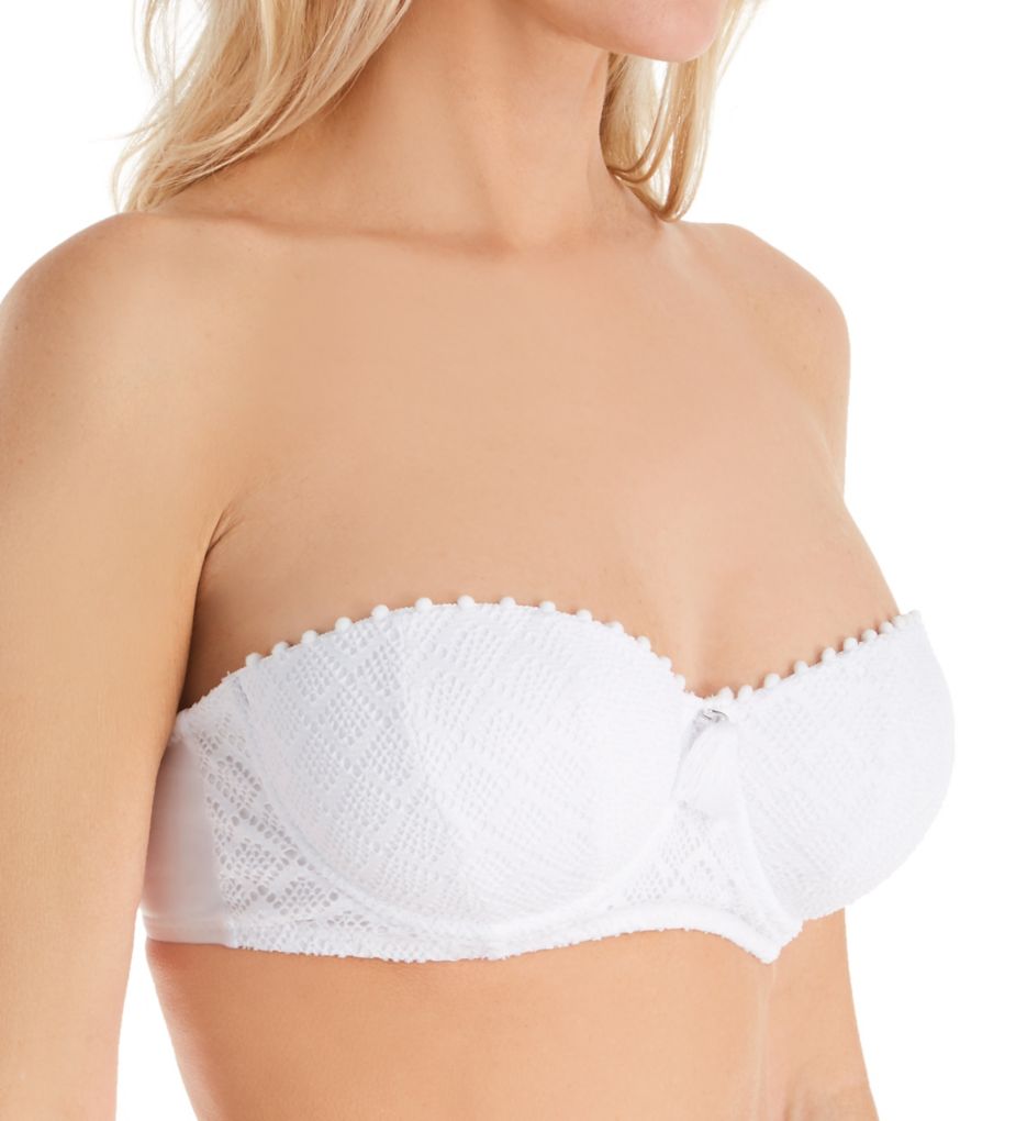 pour moi bandeau bikini
