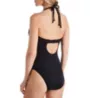 Pour Moi Castaway Halter Underwire One Piece Swimsuit 14207 - Image 2