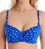 Pour Moi Mini Maxi Sweetheart Underwire Bikini Swim Top 14300 - Image 1