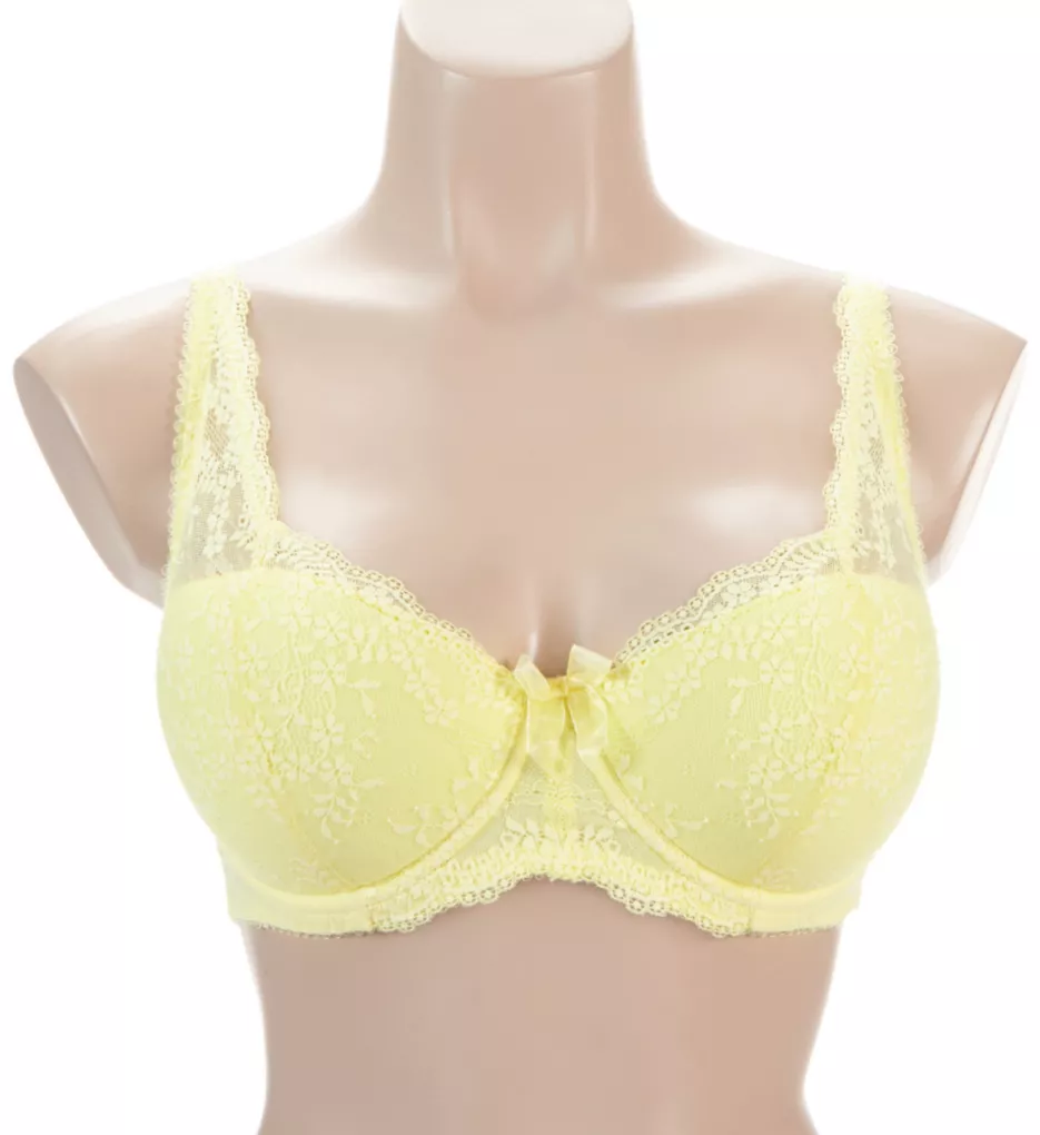 Pour Moi Flora Lightly Padded Underwire Bra 14800 - Image 1