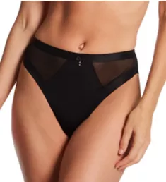 Viva Luxe High Leg Brief Panty