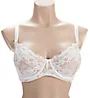 Pour Moi Amour Underwire Lace Bra Ivory/Champagne 40FF  - Image 1