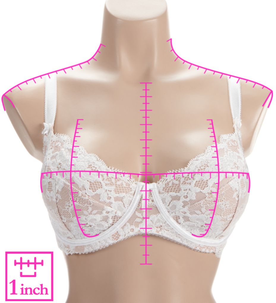 Amour Underwire Lace Bra-ns7