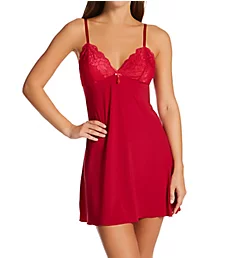 Amour Chemise Red/Cherry XS