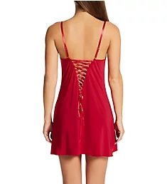 Amour Chemise Red/Cherry XS