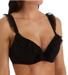 Contradiction Shimmy Underwire Bra Black 32D