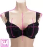 Pour Moi Contradiction Shimmy Underwire Bra 16300 - Image 3