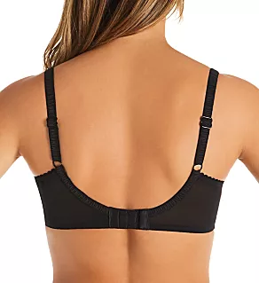 Contradiction Imagine Underwire Bra Black/Red 32C