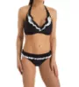 Pour Moi Capri Frill Triangle Hidden Underwire Swim Top 16700 - Image 3