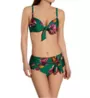 Pour Moi Paradiso Underwire Tie Front Bikini Swim Top 17500 - Image 3