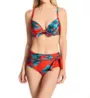 Pour Moi Paradiso Underwire Tie Front Bikini Swim Top 17500 - Image 5