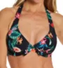 Pour Moi Waterfall Underwire Halter Triangle Swim Top 181963 - Image 1